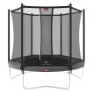 BERG Favorit Regular Trampoline 200 Grey + Safety Net Comfort thumbnail