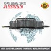 BERG Favorit InGround Trampoline 270 Gris miniature