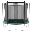 BERG Favorit Regular Trampoline 330 Green + Safety Net Comfort thumbnail