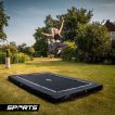 BERG Favorit InGround Trampoline 430 noir miniature