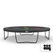 BERG Elite Regular Trampoline 430 Grey Levels thumbnail