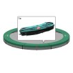 Berg Favorit InGround Padding Green 380 cm thumbnail