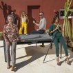 Cornilleau Hyphen Outdoor Pool Table Black / Grey thumbnail