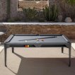 Cornilleau Hyphen Outdoor Pool Table Black / Grey thumbnail