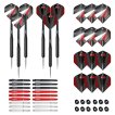 Winmau Starter Dart Set Accessories Blade 6 thumbnail
