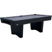 Buffalo Eliminator III Pool Table 8ft Matt Black thumbnail
