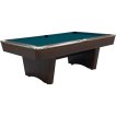 Buffalo Dominator II table de billard 9FT brun miniature