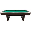 Buffalo Dominator II table de billard 9FT brun miniature