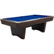 Buffalo Dominator II table de billard 9FT brun miniature