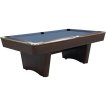 Buffalo Dominator II table de billard 9FT brun miniature