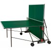 Buffalo Basic Indoor Table de tennis de table verte miniature
