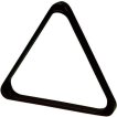 Triangle pool Buffalo 57,2 mm miniature
