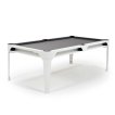Cornilleau Hyphen Outdoor Pool Table White / Light Grey thumbnail