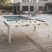 Cornilleau Hyphen Outdoor Pool Table White / Light Grey thumbnail