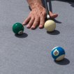 Cornilleau Hyphen Outdoor Pool Table White / Light Grey thumbnail