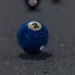 Cornilleau Hyphen Table de billard extérieur Blanc / Gris foncé miniature