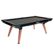 Cornilleau Origin Table de billard (pool) d'extérieur noire miniature