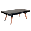 Cornilleau Origin Table de billard (pool) d'extérieur noire miniature