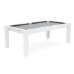 Cornilleau Classic Outdoor Pool Table White / light grey thumbnail