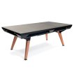 Cornilleau Origin Plateau de table "Wood" - 3 pièces - noir miniature