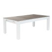 Cornilleau Classic Tafelblad "Wood" - 3 Delen - Blanc miniature