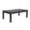 Cornilleau Classic Tafelblad "Stone" - 3 Delen - Noir miniature
