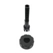 Cornilleau Pad set 4564.0 + Screw 4565.0 black thumbnail