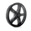 Cornilleau 1/2 spoked wheel Ø200x32 (K58 light) thumbnail