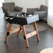 Baby-foot Cornilleau Origin Outdoor Duo noir miniature