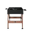 Baby-foot Cornilleau Origin Outdoor Duo noir miniature
