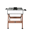 Cornilleau Origin Outdoor Duo Football Table White thumbnail