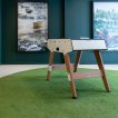 Cornilleau Origin Outdoor Duo Football Table White thumbnail