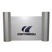 Cornilleau Feet+Curve Assembled Grey "Secured" thumbnail