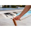 Cornilleau Lifestyle Outdoor Tafeltennistafel Wit thumbnail