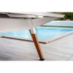 Cornilleau Lifestyle Outdoor Tafeltennistafel Wit thumbnail