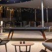 Cornilleau Lifestyle Outdoor Tafeltennistafel Zwart thumbnail