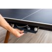 Cornilleau Lifestyle Outdoor Table Tennis Table Black thumbnail