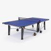 Table de tennis de table Cornilleau Sport 500 d'intérieur Bleue miniature
