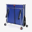 Table de tennis de table Cornilleau Sport 500 d'intérieur Bleue miniature