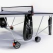 Table de tennis de table Cornilleau Sport 500 d'intérieur Bleue miniature
