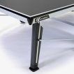 Cornilleau Sport 500 Indoor Table Tennis Table Grey thumbnail