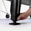 Cornilleau Sport 500 Indoor Table Tennis Table Grey thumbnail