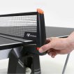 Cornilleau Sport 500 Indoor Table Tennis Table Grey thumbnail
