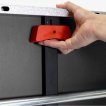 Cornilleau Sport 500 Indoor Table Tennis Table Grey thumbnail