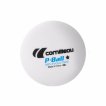 Cornilleau P-Ball ABS Evolution 1* Balles de tennis de table x72 - Blanc miniature