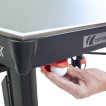 Table de tennis de table Cornilleau Performance 700X Noire miniature