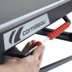 Table de tennis de table Cornilleau Performance 700X Noire miniature
