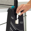 Table de tennis de table Cornilleau Sport 200X Grise miniature