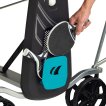 Table de tennis de table Cornilleau Sport 400X Bleue miniature