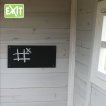 Kit de décoration Exit Girls miniature